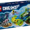 LEGO® DREAMZzz - Mateo si masina de curse Z-Blob 71491, 485 piese