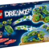 LEGO® DREAMZzz - Mateo si masina de curse Z-Blob 71491, 485 piese