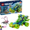 LEGO® DREAMZzz - Mateo si masina de curse Z-Blob 71491, 485 piese