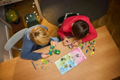 LEGO® DREAMZzz - Mateo si masina de curse Z-Blob 71491, 485 piese