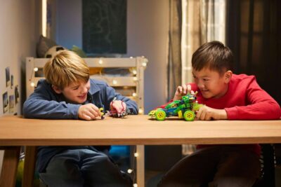 LEGO® DREAMZzz - Mateo si masina de curse Z-Blob 71491, 485 piese