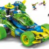 LEGO® DREAMZzz - Mateo si masina de curse Z-Blob 71491, 485 piese