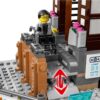 LEGO Ninjago 71799 - Pietele Orasului Ninjago