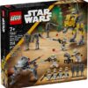 LEGO® Star Wars ™ 75431 - Pachet de lupta Soldati clona din unitatea stelara 327
