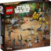 LEGO® Star Wars ™ 75431 - Pachet de lupta Soldati clona din unitatea stelara 327