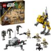LEGO® Star Wars ™ 75431 - Pachet de lupta Soldati clona din unitatea stelara 327