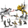 LEGO® Star Wars ™ 75431 - Pachet de lupta Soldati clona din unitatea stelara 327