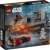 LEGO® Star Wars 75449 - Pachet de lupta Asediul de pe Mandalore
