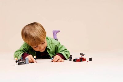 LEGO® Star Wars 75449 - Pachet de lupta Asediul de pe Mandalore