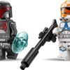 LEGO® Star Wars 75449 - Pachet de lupta Asediul de pe Mandalore