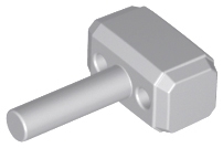 Lego Super-Heroes Minifigurina sh0736 - Captain America