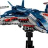 LEGO® Marvel 76325 - Quinjet din Razbunatorii: Sub semanul lui Ultron