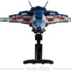 LEGO® Marvel 76325 - Quinjet din Razbunatorii: Sub semanul lui Ultron