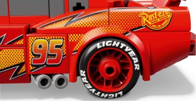 LEGO® Speed Champions 77255 - Fulger McQueen