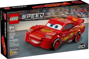 LEGO® Speed Champions 77255 - Fulger McQueen