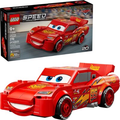 LEGO® Speed Champions 77255 - Fulger McQueen