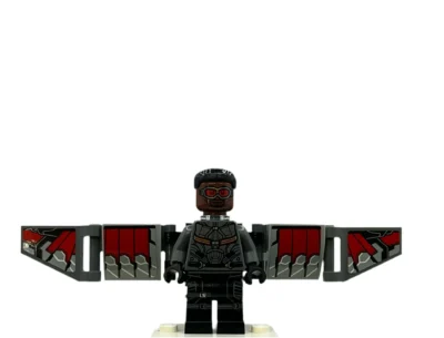 Lego Super-Heroes Minifigurina sh0929 - Falcon