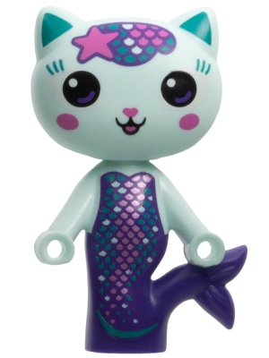 Lego Minifigures Gabby's Dollhouse gdh004 - MerCat