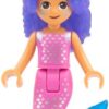Lego Minifigures Gabby's Dollhouse gdh016 - Gabby Sirena