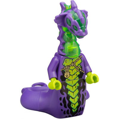 Lego Ninjago Minifigurina njo1032 - Acid Monster
