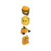 Lego Minifigures Ninjago njo0850 - Arin