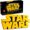 LEGO® Star Wars™ 75407 - Logoul Star Wars™ din caramizi
