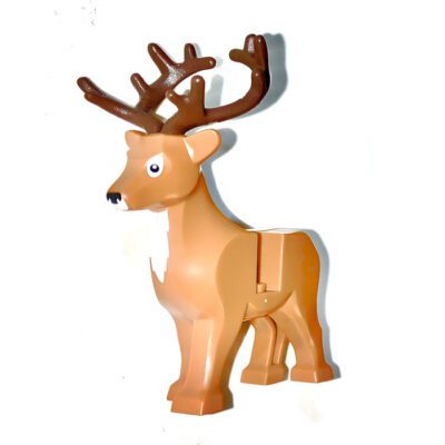 Lego Animal 51493c01pb01 - Reindeer