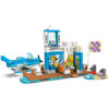 LEGO® Animal Crossing™ 77051 - Zboara cu Dodo Airlines