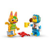 LEGO® Animal Crossing™ 77051 - Zboara cu Dodo Airlines