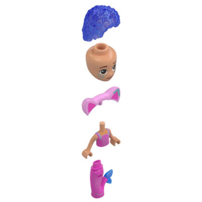 Lego Minifigures Gabby's Dollhouse gdh016 - Gabby Sirena