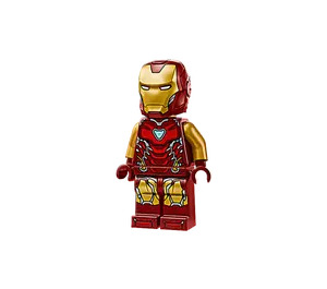 Lego Super-Heroes Minifigurina sh1046 - Iron Man (Mark 85 Armor)