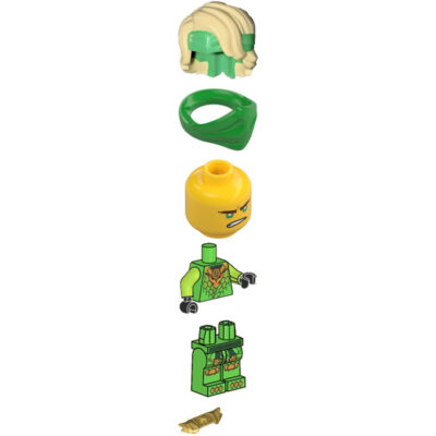 Lego Ninjago Minifigurina njo1041 - Lloyd