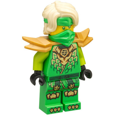 Lego Ninjago Minifigurina njo1041 - Lloyd