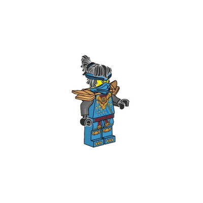 Lego Ninjago Minifigurina njo1036 - Nya