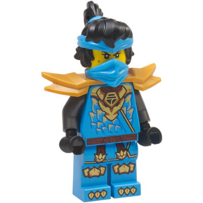 Lego Ninjago Minifigurina njo1036 - Nya