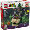 LEGO® Super Mario 72042 - Prince Florian si Castle Bowser