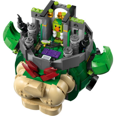 LEGO® Super Mario 72042 - Prince Florian si Castle Bowser