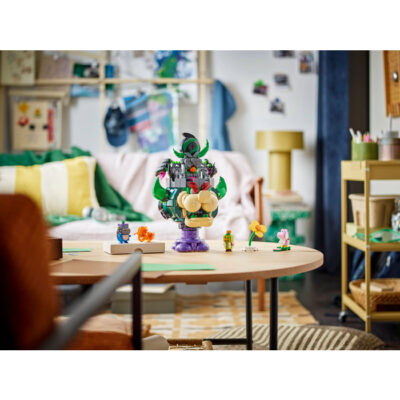 LEGO® Super Mario 72042 - Prince Florian si Castle Bowser