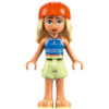 Lego Friends Minifigurina frnd0783 - Sage