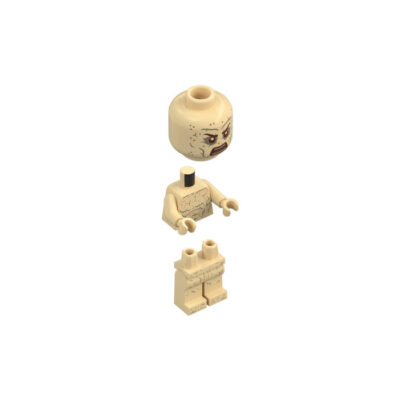 Lego Minifigures Super Heroes sh1112 - Sandman