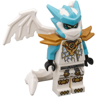 Lego Ninjago Minifigurina njo1039 - Zane