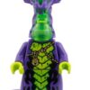 Lego Ninjago Minifigurina njo1032 - Acid Monster