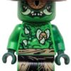 Lego Ninjago Minifigurina njo1037 - Mutation Monster