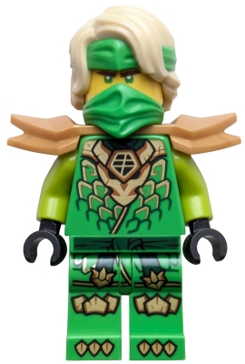 Lego Ninjago Minifigurina njo1041 - Lloyd