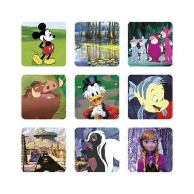 nume-de-cod-disney-069796 Joc de Societate CGE 800858 - Nume de Cod Disney
