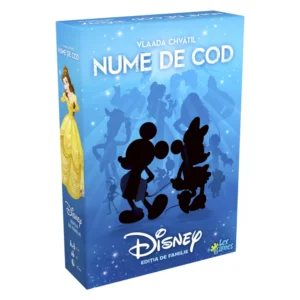 nume-de-cod-disney-818835 Joc de Societate CGE 800858 - Nume de Cod Disney