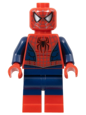 Lego Minifigures Super Heroes sh0892 - Spider-Man