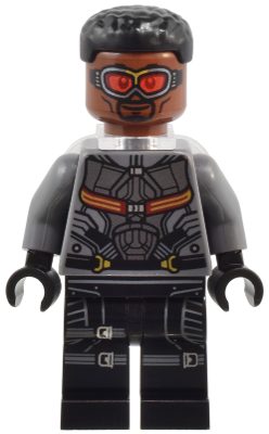 Lego Super-Heroes Minifigurina sh0929 - Falcon