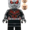 Lego Super-Heroes Minifigurina sh1045 - Ant-Man (Scott Lang) impreuna cu mech-ul sau