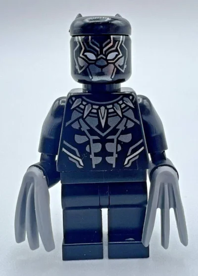 Lego Super-Heroes Minifigurina sh1019 - Black Panther